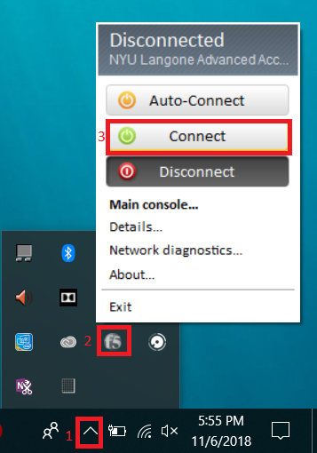 Connected New App
